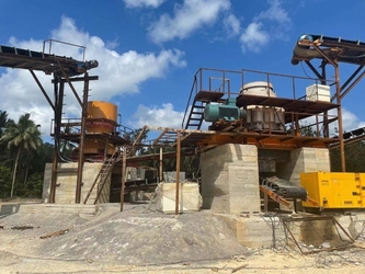 중국 ZheJiang Tonghui Mining Crusher Machinery Co., Ltd.